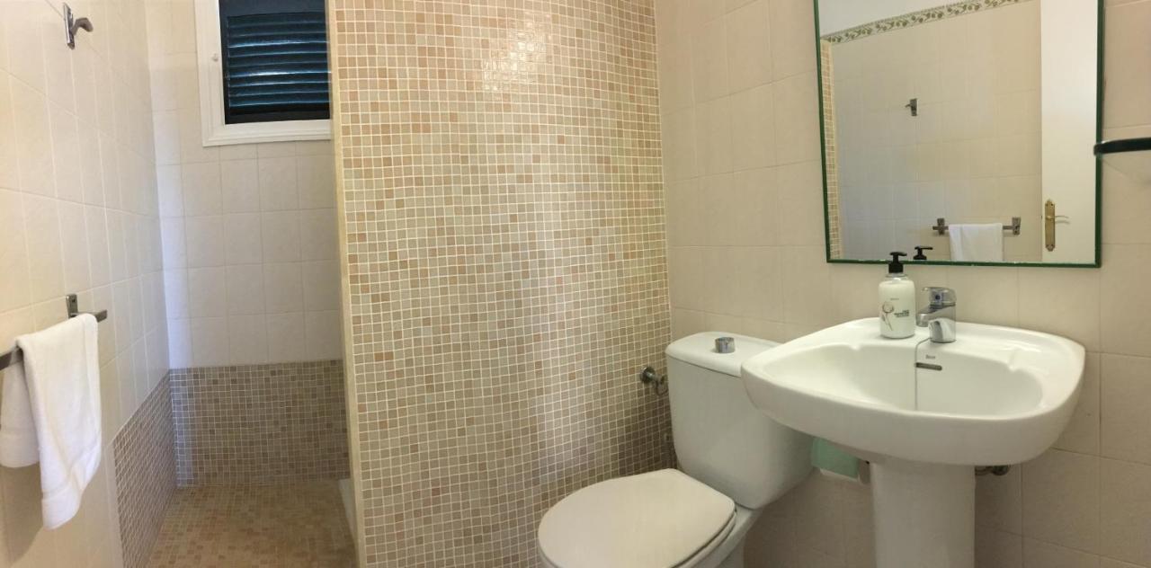 Apartamentos Surest Cala'N Blanes (Menorca) Exterior foto