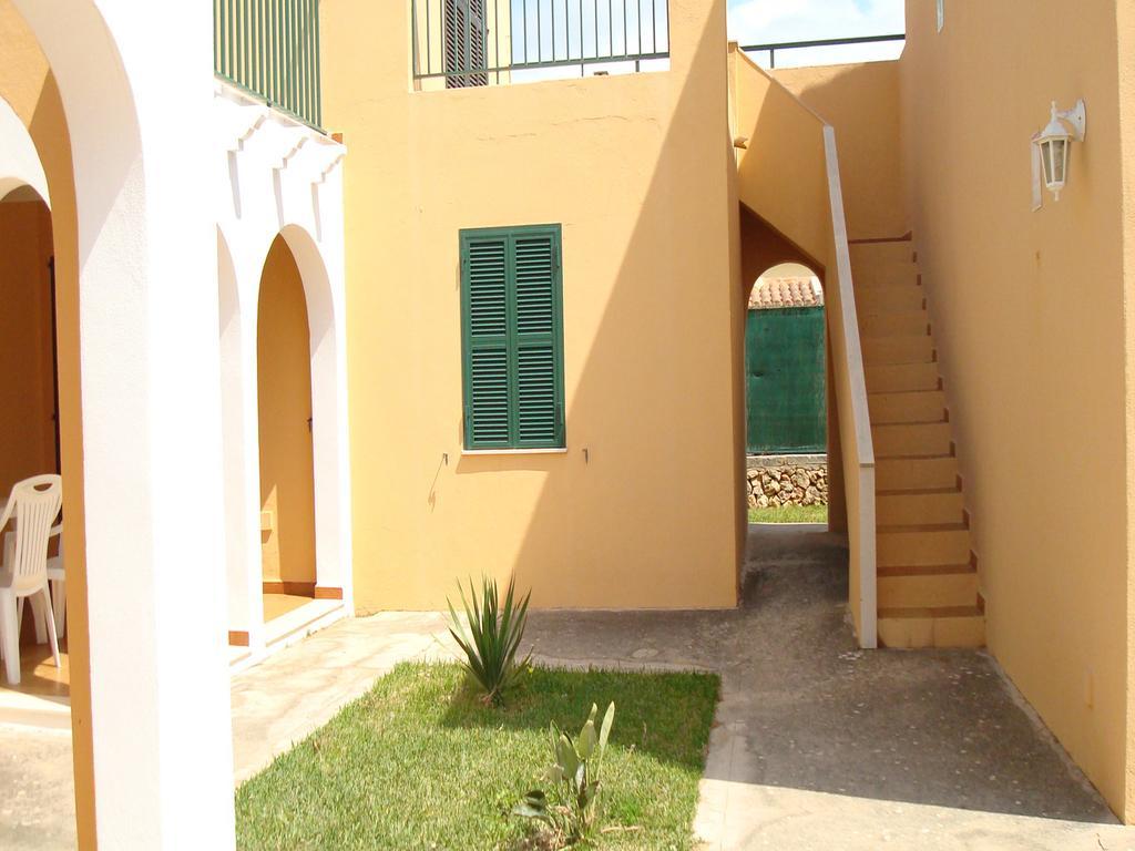 Apartamentos Surest Cala'N Blanes (Menorca) Exterior foto