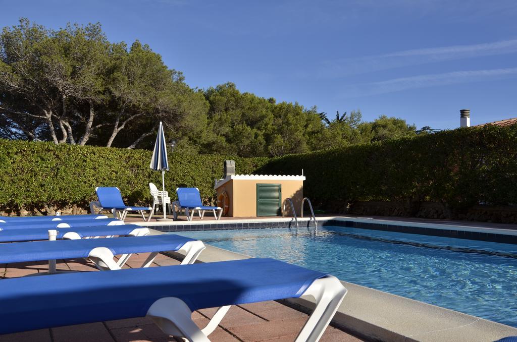 Apartamentos Surest Cala'N Blanes (Menorca) Exterior foto