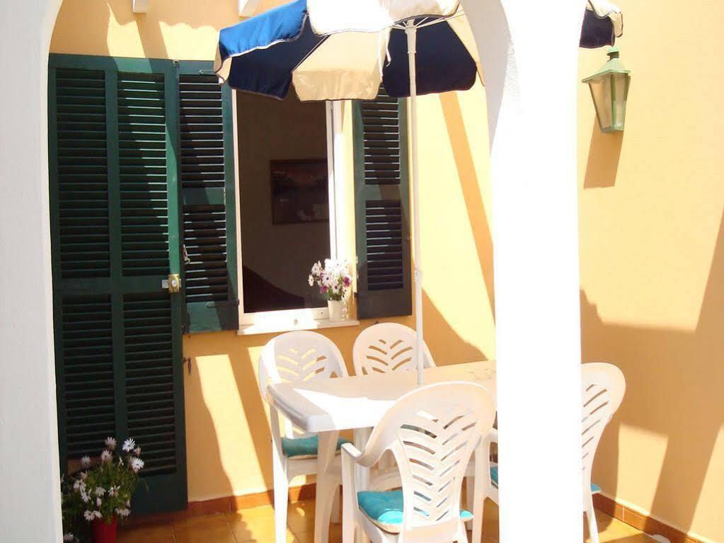 Apartamentos Surest Cala'N Blanes (Menorca) Exterior foto